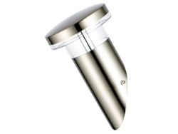 Mimosa-2 LED inoxidable LED 5.5W Mimosa-2 Antorcha (Eq. 50W) Dim. 215x120 mm HOROZ ELECTRIC