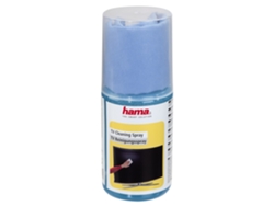 HAMA 00095878 Kit de Limpieza de Equipamiento Lcda./Tft