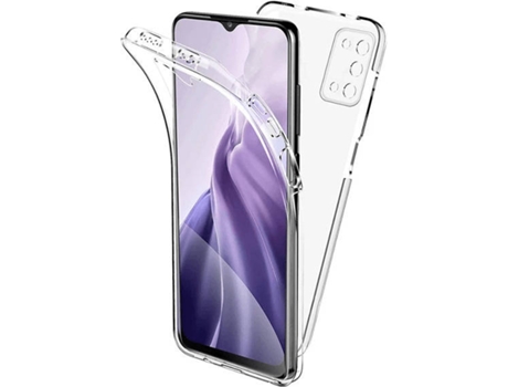 Carcasa Oppo Find X3 Lite PHONECARE 360° Impact Protection Transparente