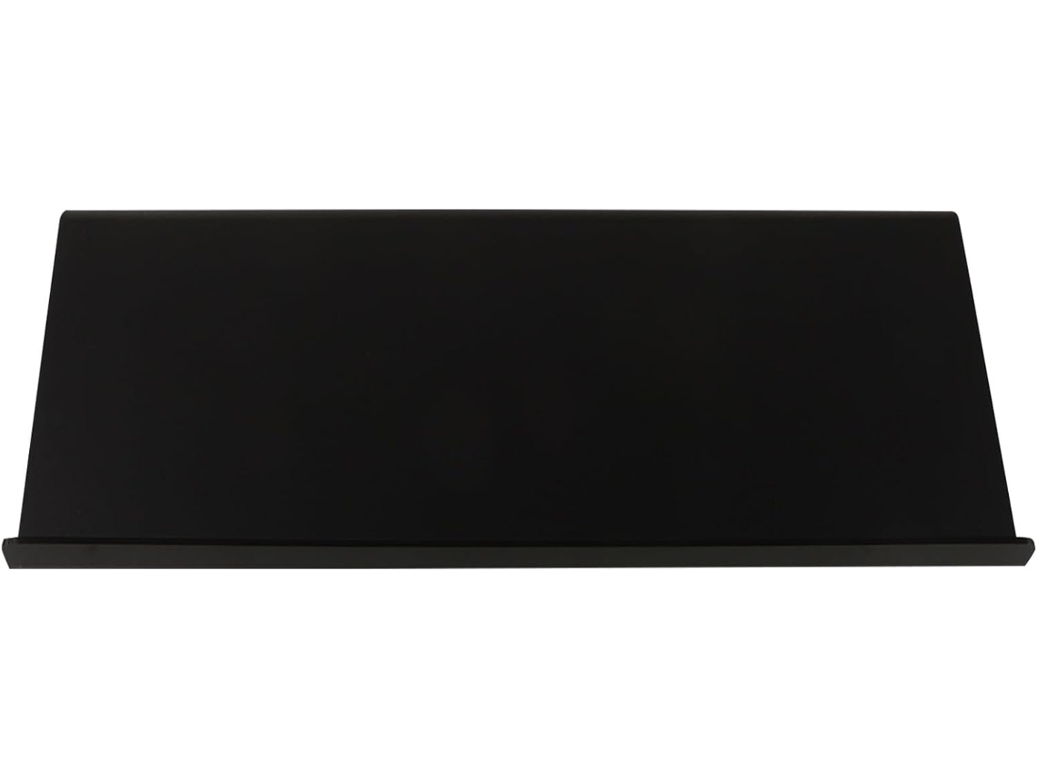 Soporte De Teclado Acrílico En Ángulo Para Escritorio, Ergonómico Y Resistente, Reduce La Fatiga.