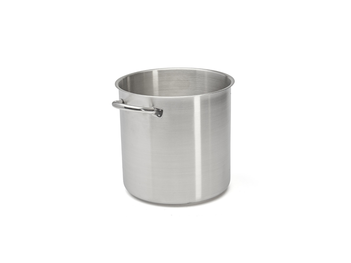 Olla de acero inoxidable de 24 cm. 3507.24 - DE BUYER