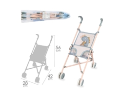 Coco Silla De Mueca Plegable De Cuevas Toys