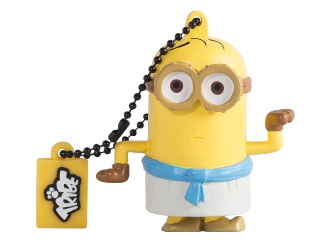 Pendrive USB 8 GB - TRIBE 3D Minion Egipcio