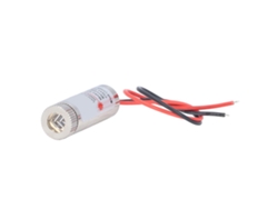 Módulo Laser De Línea Roja De Aleación Cruz Industrial Mini Cabeza De Módulos Laser Para Posicionamiento 650nm 5mw