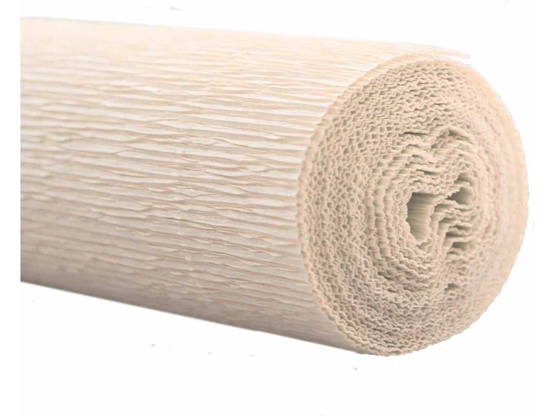 Papel Crepé WEROLA Florist (Rosa - 0,5 x 2,5 m)