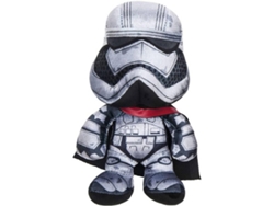 Peluche Star Wars Gris (18 cm)