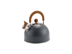 Hervidor Silbante De 2,5 Litros, Tetera Para Estufa, Acero Inoxidable Con Asa Plegable*