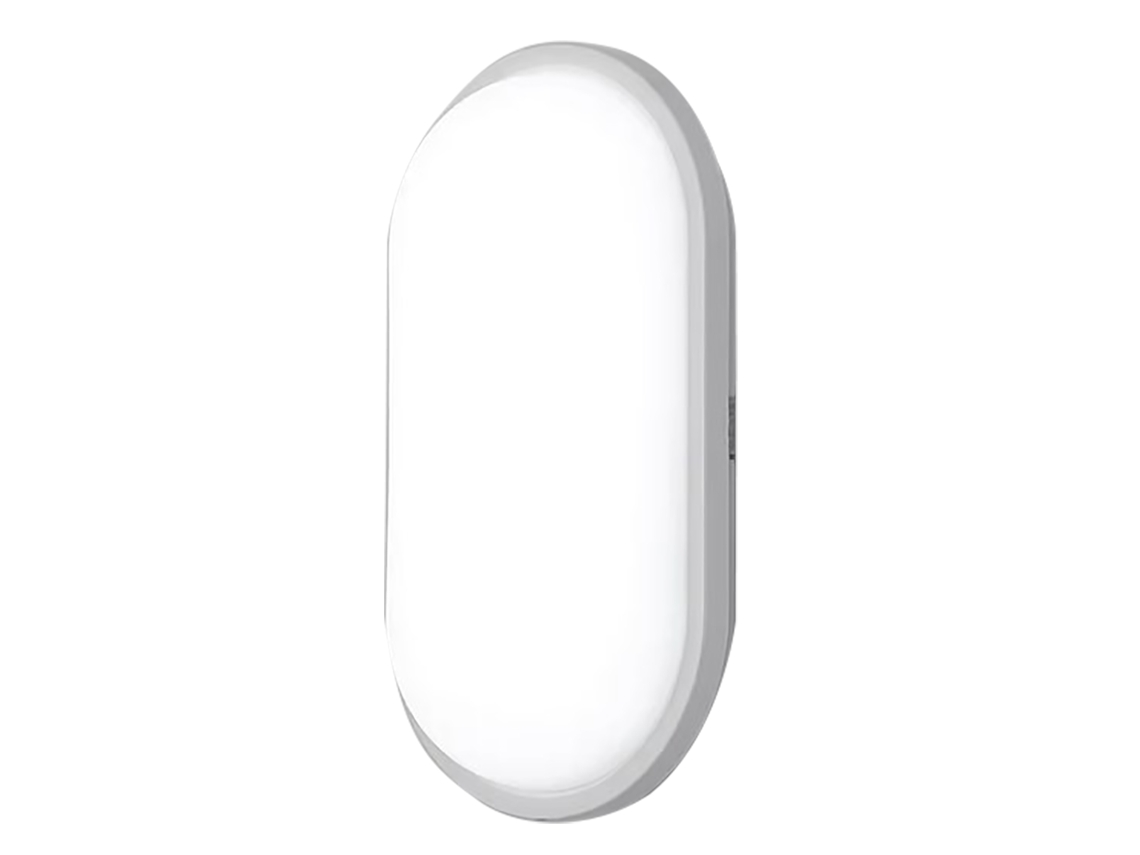 Lámpara de techo LED impermeable superbrillante 2026 para baño, balcón y exteriores 111-240v