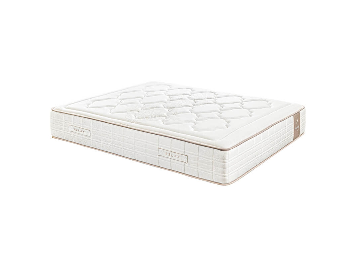 Colchón Magnum Relax Muelle Ensacado 32 Cm Firmeza Personalizable - 80X200Cm - Firme