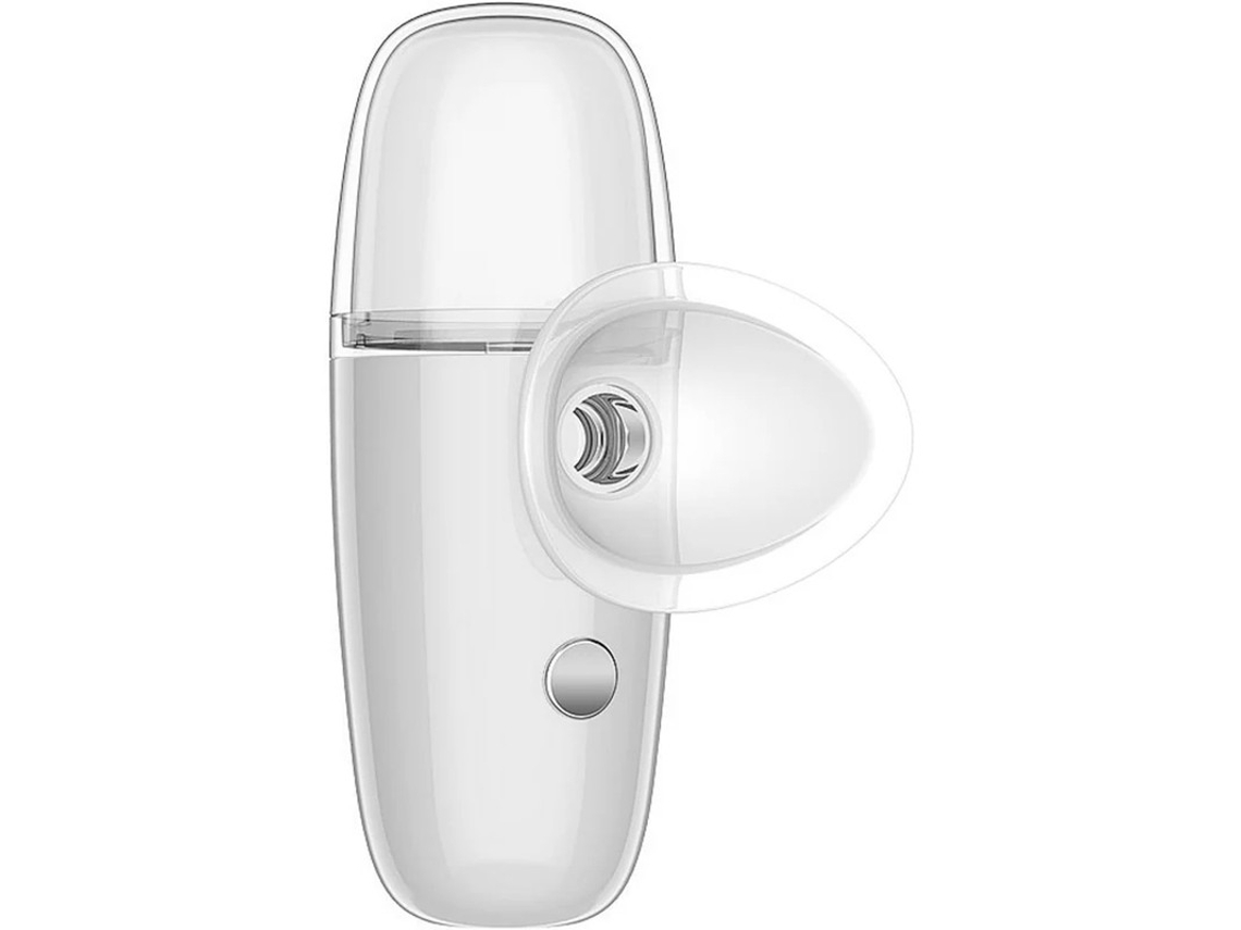 Nebulizador de pestañas facial Mister Cool Mist Steamer Pulverizador de niebla práctico Hidratante para extensiones de pestañas Recargable Yizhood