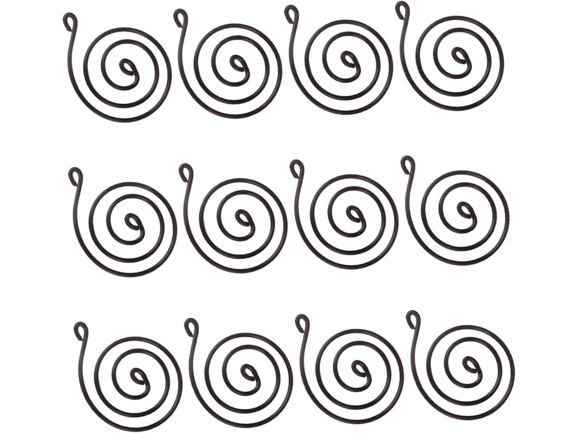 Soportes Para Colgar, Juego De 24 Unidades, Prácticos Y Fáciles De Usar.