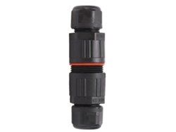 2026as-conector De Cabo Ip68 Impermeable Pa66 Retardante De Fuego Cabo A Cabo Accesorios De Lámpara Cdf-200/3(pct23)