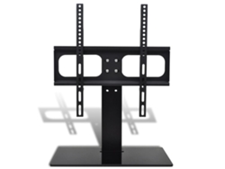 Soporte para TV en base de derivados 400 x 400 mm