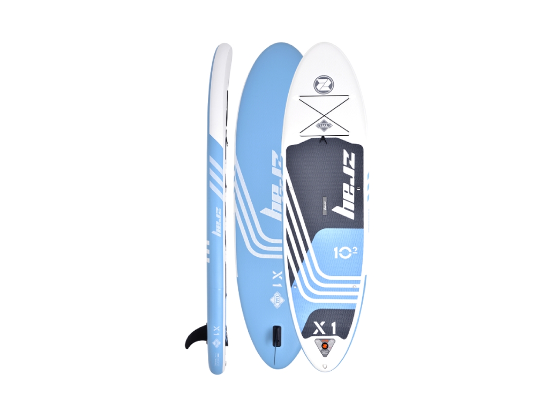 Remo De Pie Inflable X-Ride Zray