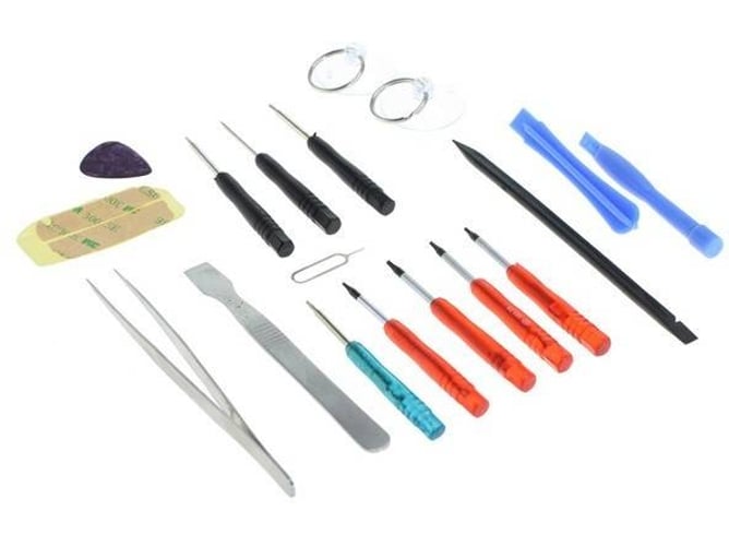 Conjunto de herramientas Smartphones, tablets, Mackbook