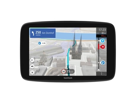 GPS TOMTOM Go Navigator 7''