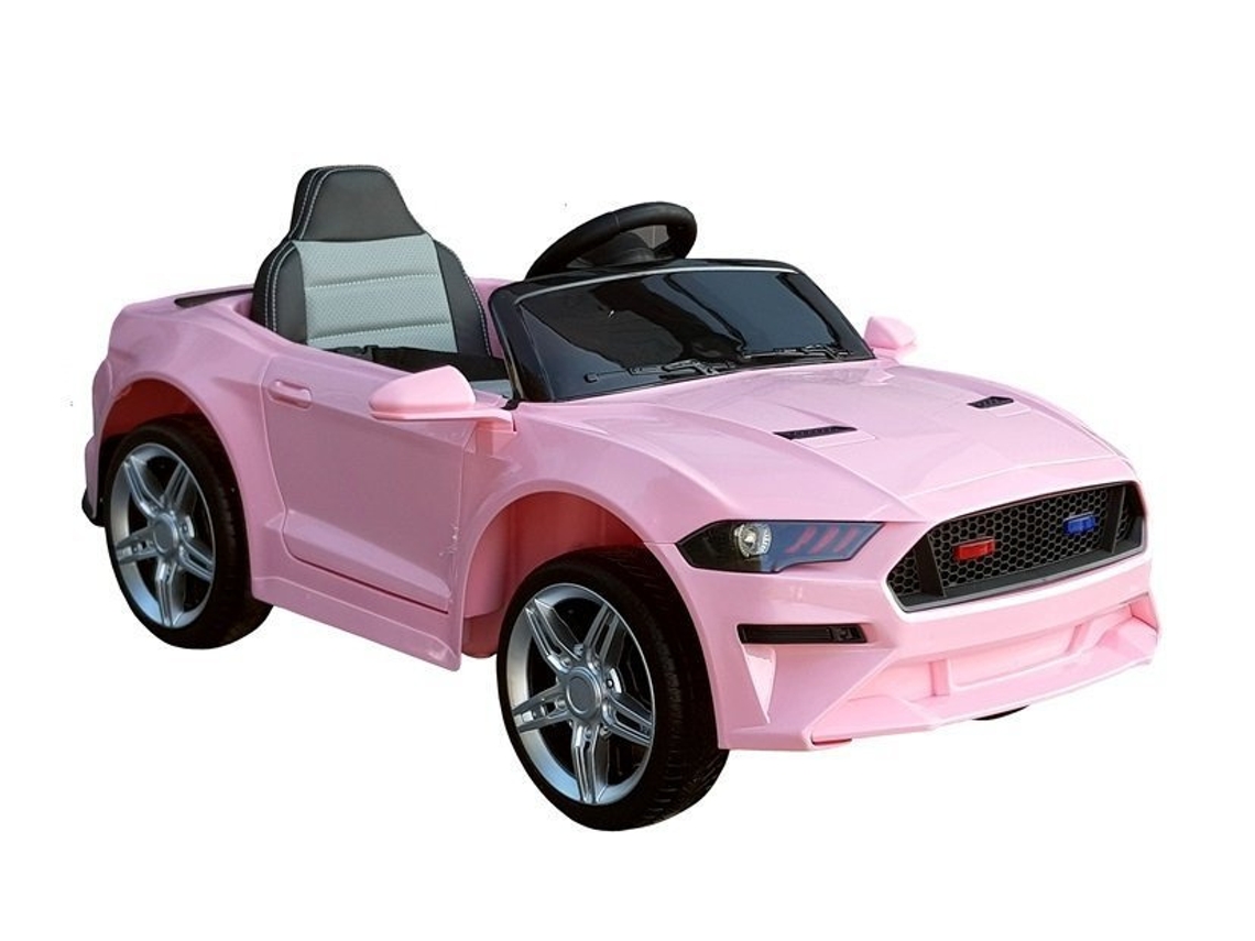Coche eléctrico Bbh 718a Pink B.active