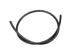 2026velora-manguera Neumática Flexible Tpu Para Compresor De Aire Combustible Aceite Id2.5 Od4 Negro 3m