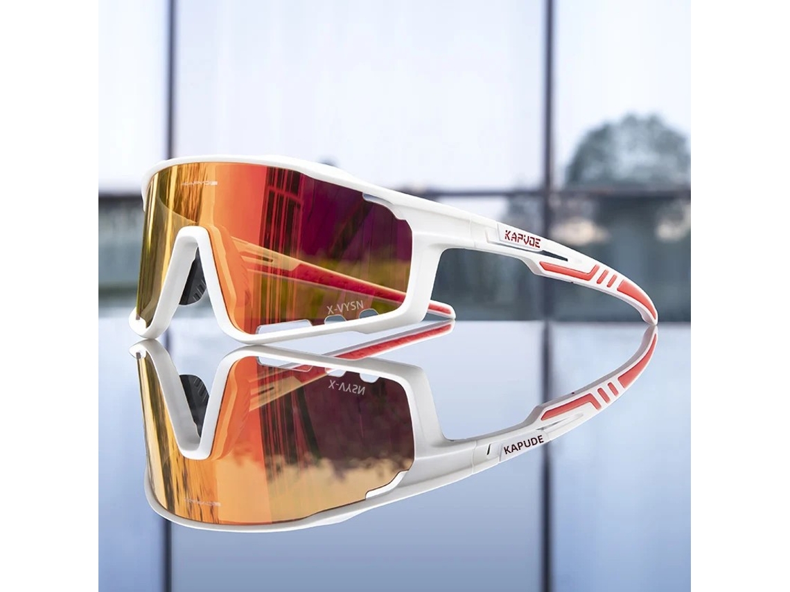 (estilo 5) Gafas De Ciclismo Unisex Uv400, Adecuadas Para Ciclismo.