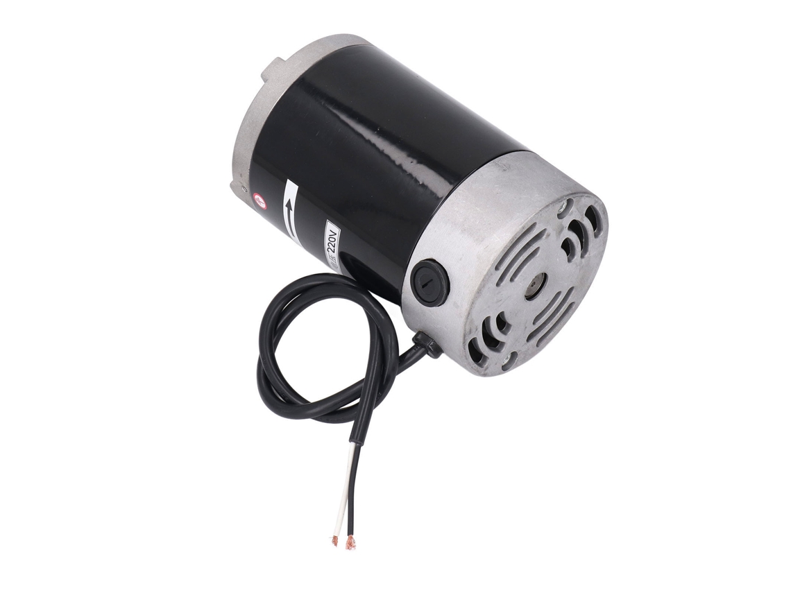 Motor para mini torno de 750 W y 4200 RPM.