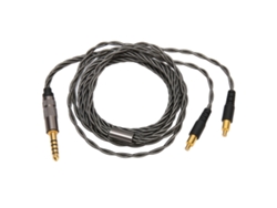 Cable De Actualización Para Auriculares Con Conector De 4,4 Mm Para Ath Msr7b Sr9 Es750 Es770h Esw950 Esw990h Adx5000