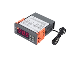 Termostato Digital Inteligente Microcomputador Controlador De Temperatura Interruptor 220v Para Acuario Incubación Máquina Mariscos