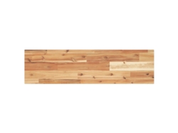 Tablero De Mesa VIDAXL Marrón Madera de acacia (80x20x2 cm)
