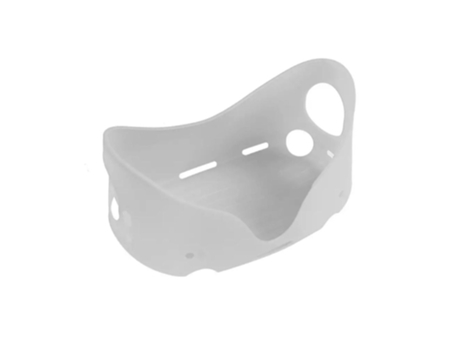Funda de Silicona para Las Gafas Oculus Quest 2 Blanco VORTEX VR