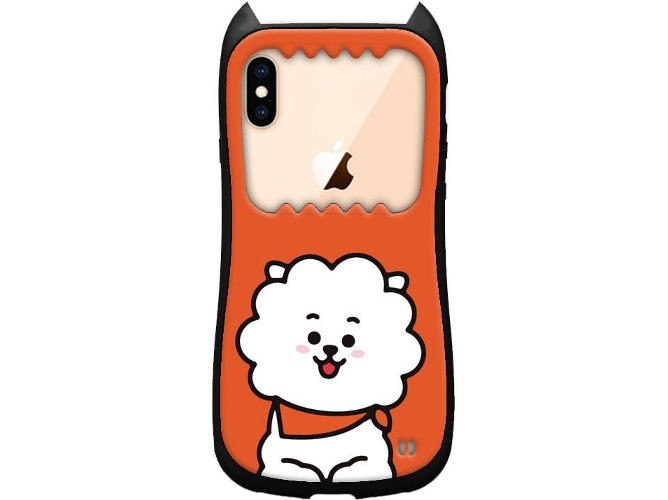 Funda iPhone 6 Plus, 7 Plus, 8 Plus Protective Rosa