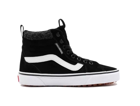 Zapatillas de Mujer para Skate VANS Negro (36)