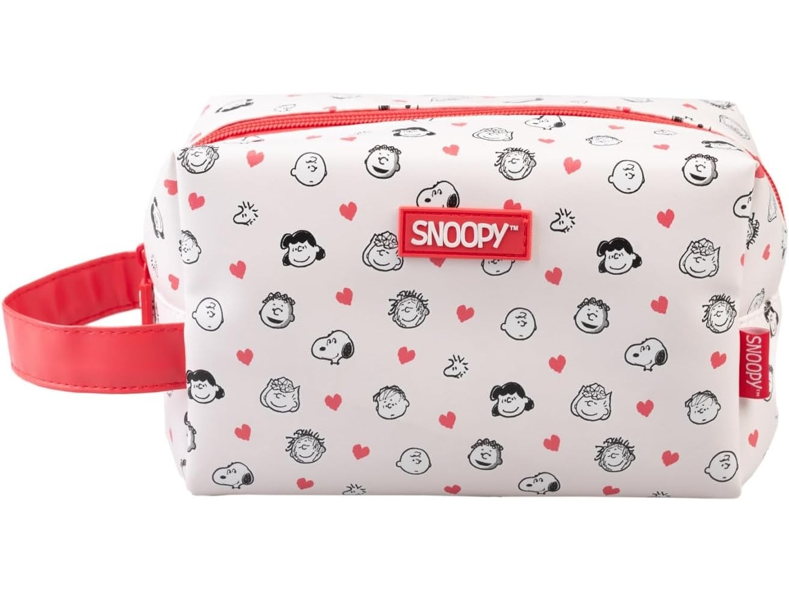 Neceser Snoopy Love Season