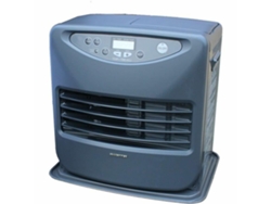 Radiador de Aceite INVERTER 3200 W Negro