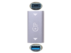Adaptador Convertidor De Conector Lightning Hembra De 8 Pines A Usb 3.0 Hembra Para Cable Usb, Lector De Tarjetas De Disco Usb, Lámpara Usb, Ventilador Y Más.
