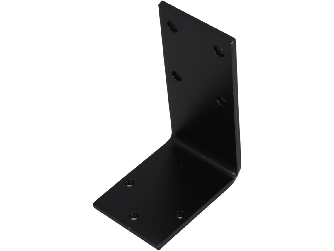 Soporte De Montaje De Acero Negro Para Silla De Oficina