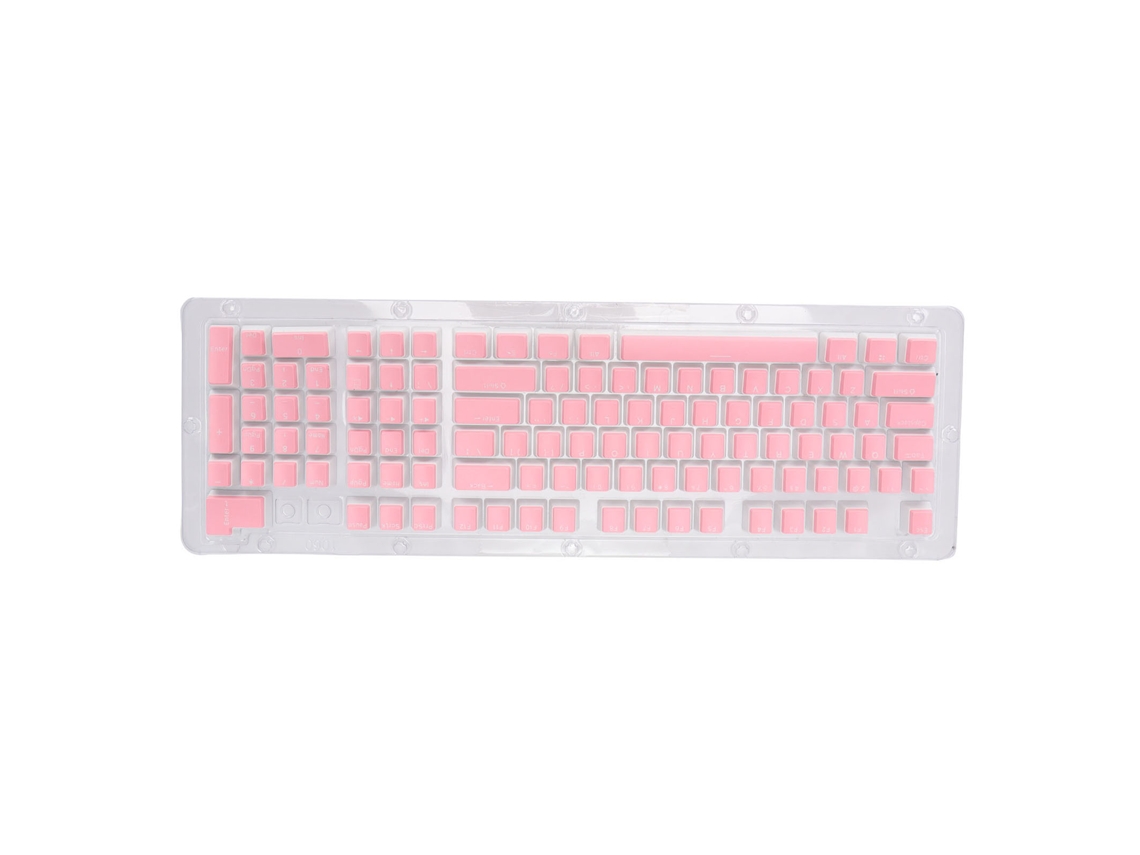 Teclas de teclado Fos Step de altura OEM de 110 teclas