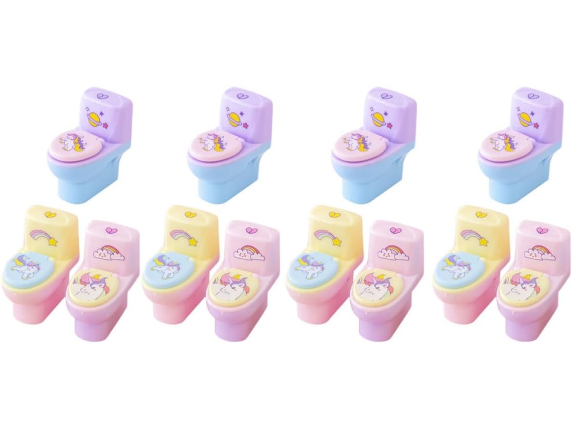 Juego De 12 Lápices Manuales Compactos Y Prácticos Para Niños Y Niñas, Para La Escuela Y El Hogar.