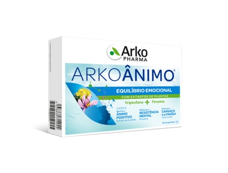Arkoánimo 30 Comp. ARKOPHARMA
