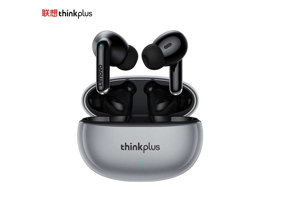 Auriculares Bluetooth True Wireless LENOVO Xt88 Tws 5.3 Bass Touch Control-Negro