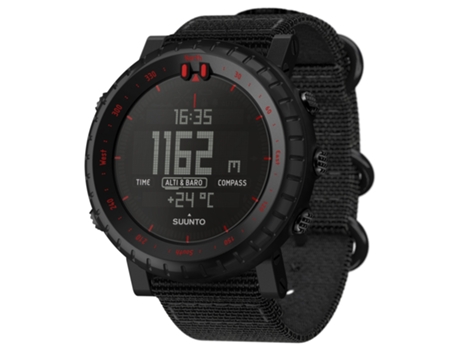 Reloj SUUNTO Reloj SUUNTO Core Negro Rojo