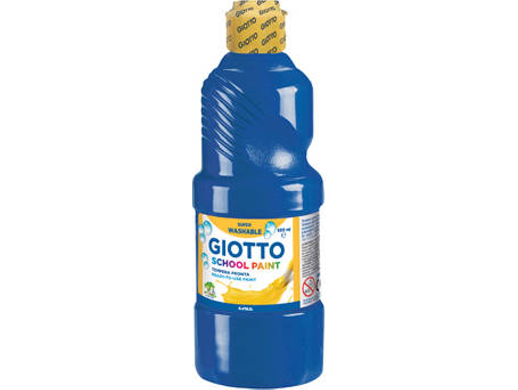 Guache GIOTTO Líquido Azul (500ml)