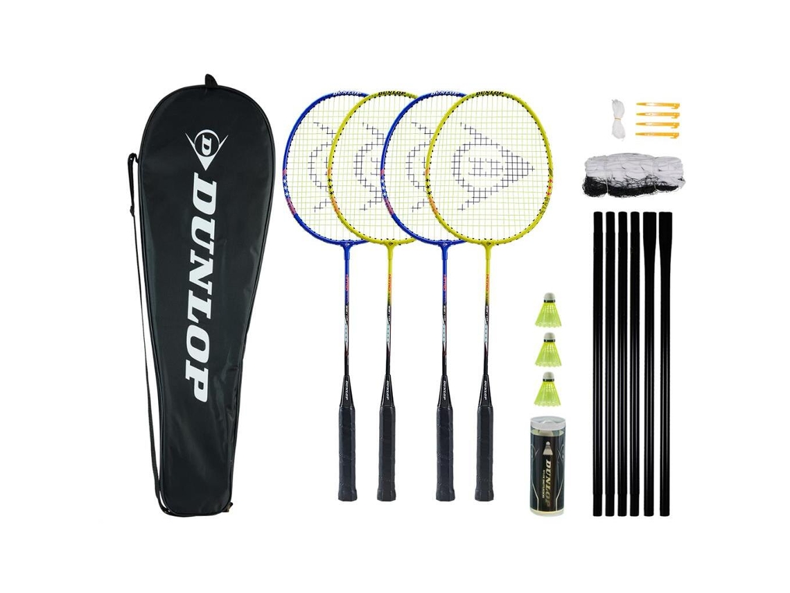 Raqueta de bádminton DUNLOP Nitro-Star Ssx 1.0