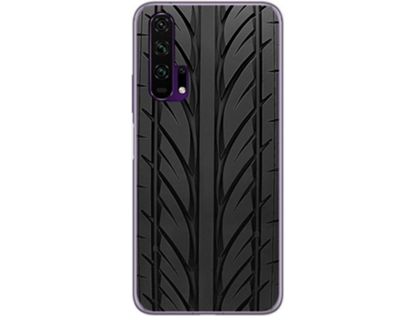 Carcasa Huawei Honor 20 Pro TUMUNDOSMARTPHONE Neumático Multicolor