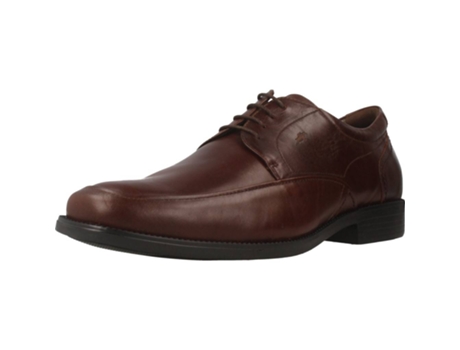 Zapatos de Hombre FLUCHOS Piel Marrón (40)
