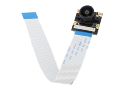 Módulo de cámara gran angular de 8 MP IMX219 para Jetson Nano y Raspberry Pi 5