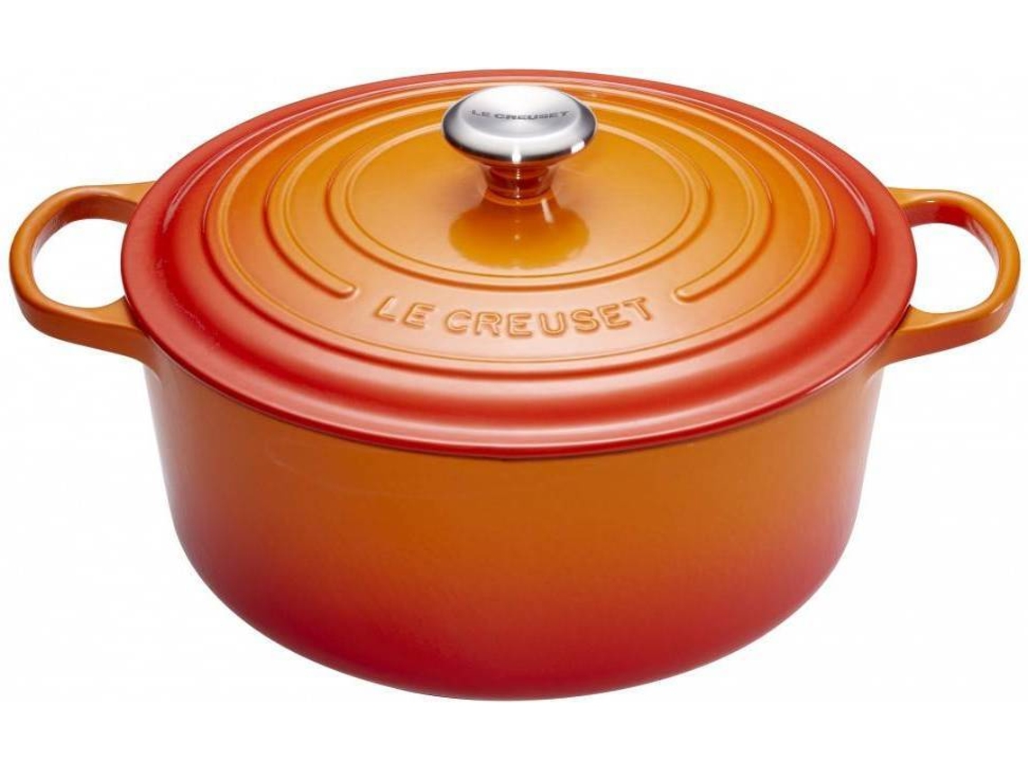 Cacerola Cocotte LE CREUSET Naranja 20cm