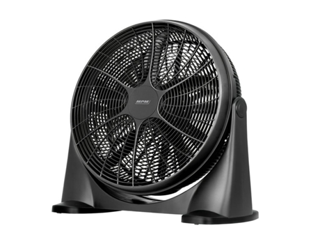 Ventilador de Suelo Industrial Mwp-18 3 velocidades 53 Cm