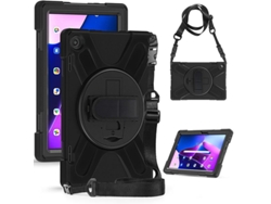 Funda de Tablet ESTUFF (Lenovo TAB M10 Plus Gen 3 10.6 2022 (TB-125F/TB-128F))