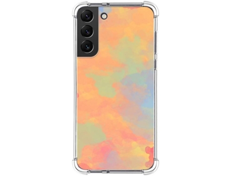 Carcasa Samsung Galaxy S22 Plus 5G TUMUNDOSMARTPHONE Dibujos Antigolpes Acuarela 08 Multicolor