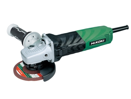 Hikoki G13VA Mini-amoladora (con protección de re-arranque)