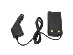 Cargador de batería profesional y seguro para radio walkie-talkie